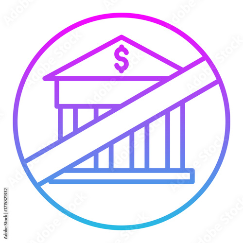 Bank Icon
