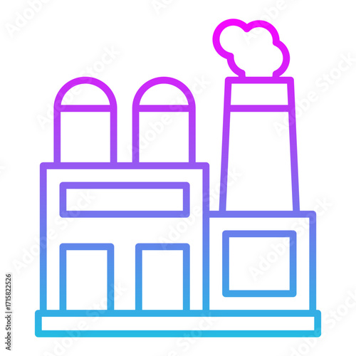 Factory Icon