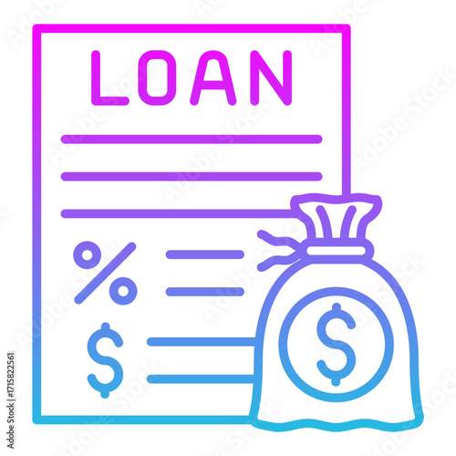 Loan Icon