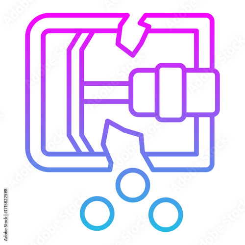 Bankruptcy Icon
