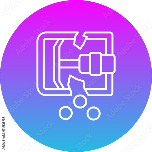 Bankruptcy Icon