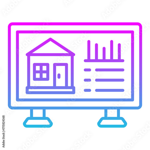 Monitoring Icon