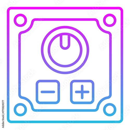 Dimmer Icon
