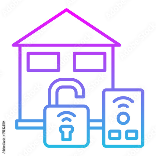 Unlock Icon