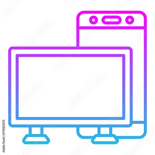 Smart devices Icon