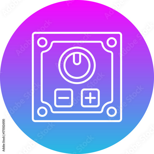 Dimmer Icon