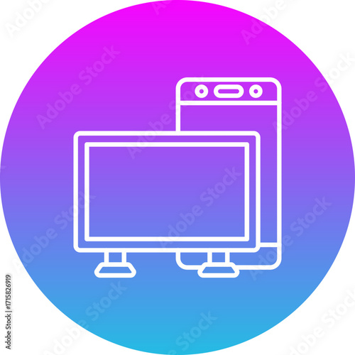Smart devices Icon