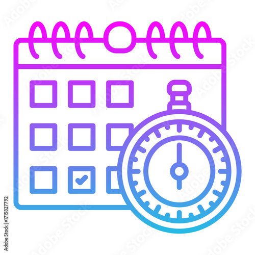 Deadline Icon