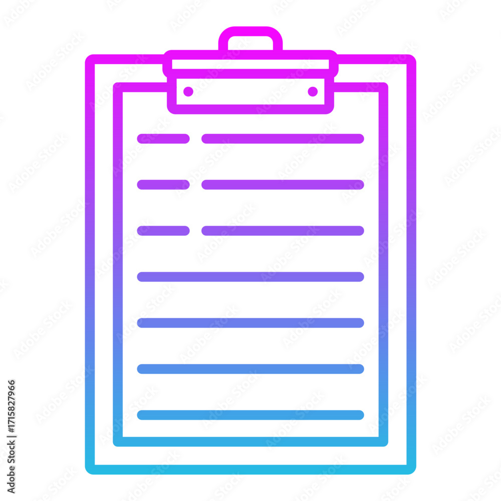 Clipboard Icon Clipboard Icon