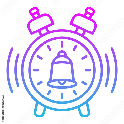 Alarm clock Icon