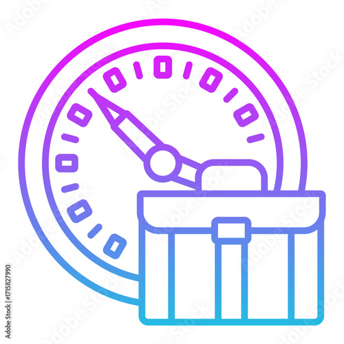 Working time Icon