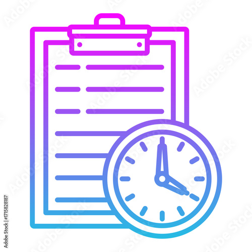Time management Icon