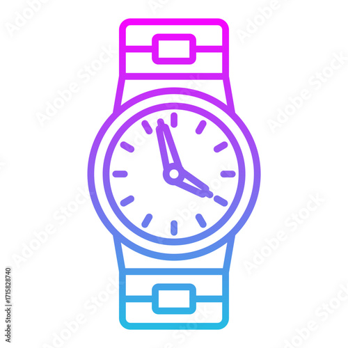 Wristwatch Icon