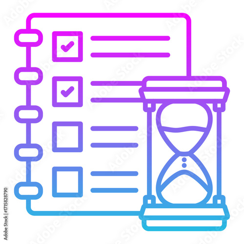 Deadline Icon