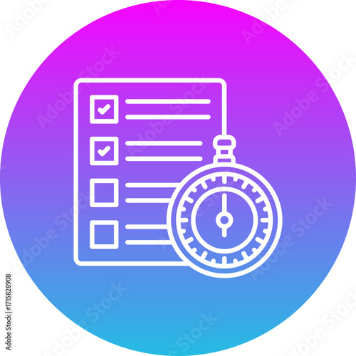 Deadline Icon