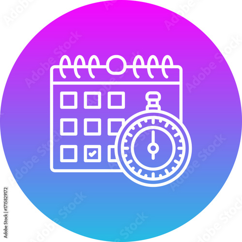 Deadline Icon