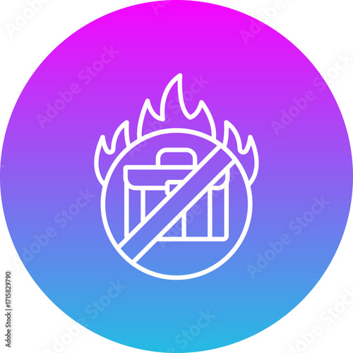 Fired Icon