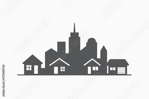 real estate icons
