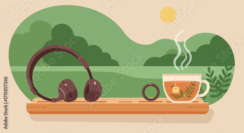 Curated Morning Focus: Empowering Intentional Wealth Building for Discerning Investors