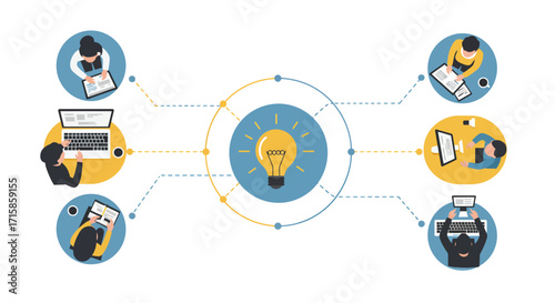Elegant Digital Investment Journey for Visionary Millennial & Gen Z Wealth