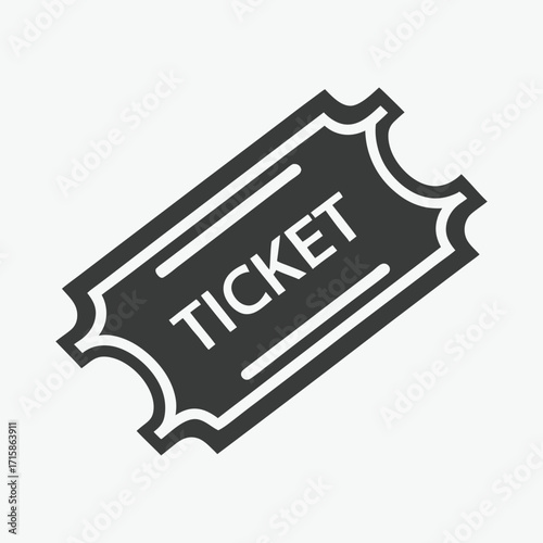 admit one tickets