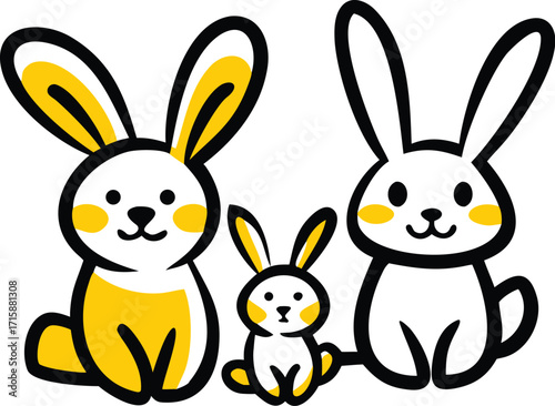 rabbit and carrot
