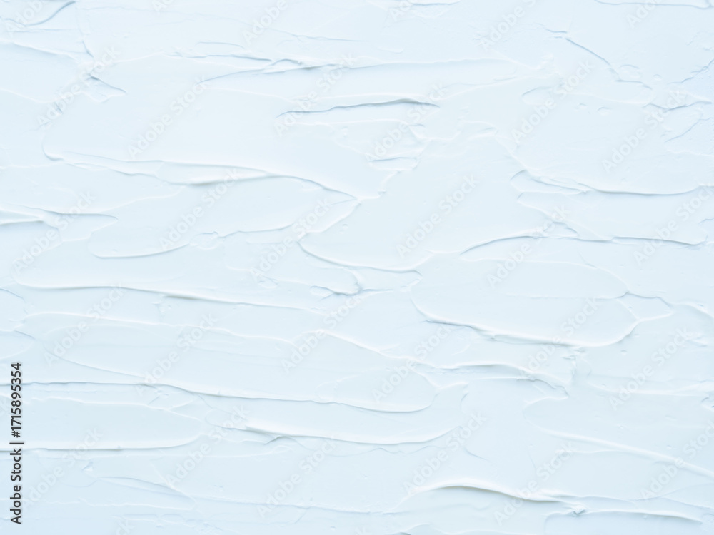 Obraz premium 下地ペイントのよる青色の立体的なテクスチャ14