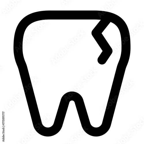 medical outline icon set