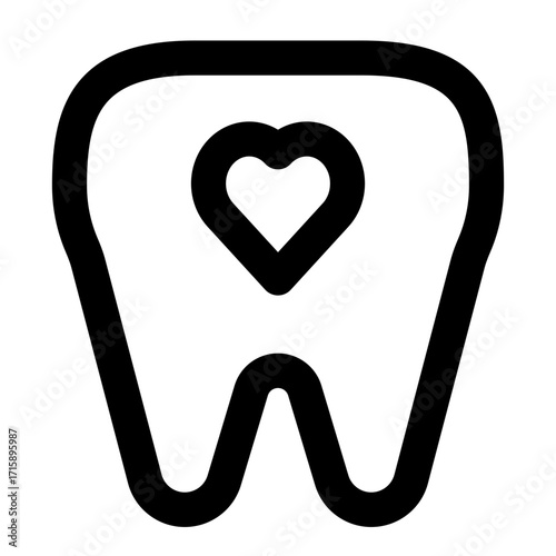 medical outline icon set