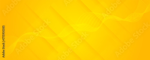 abstract yellow and black are light pattern with the gradient is the with floor wall metal texture soft tech diagonal background black dark sleek clean modern.