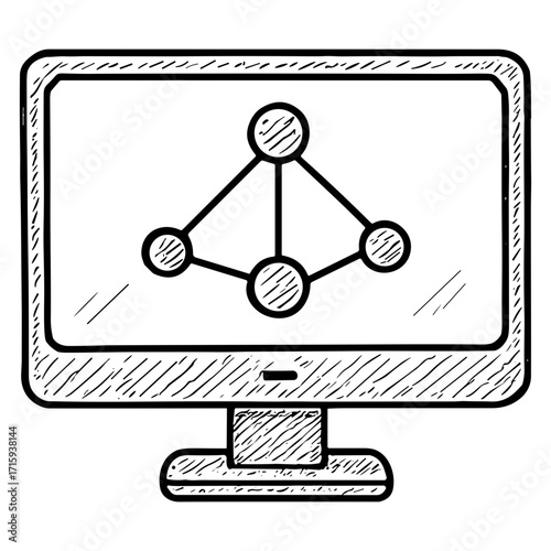 Network Monitor Display