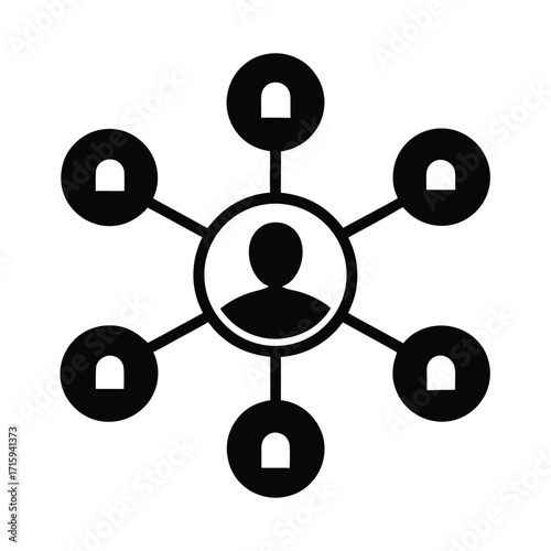 minimal user connection