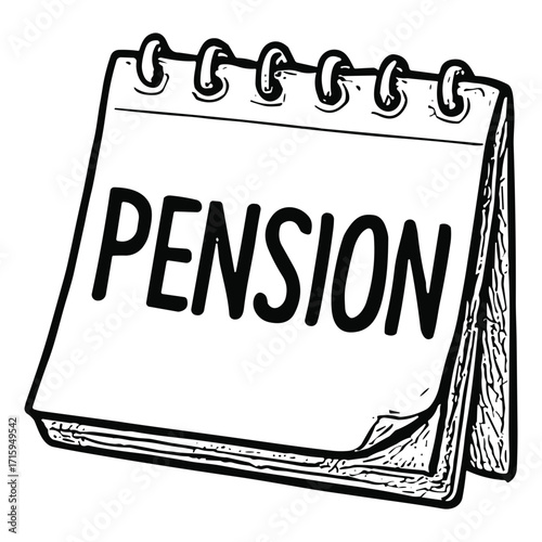 Pension Calendar