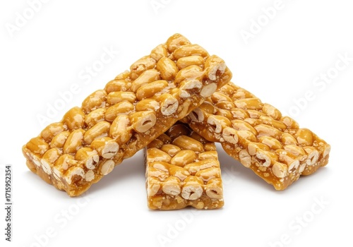 peanut chikki peanut brittle bars