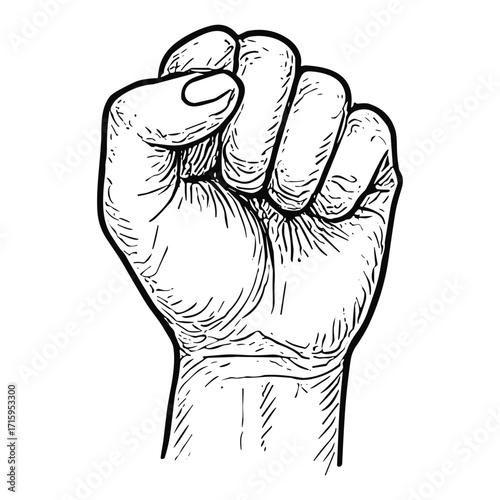 Closed Fist