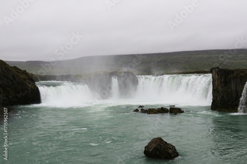 Beautiful Waterfalls of Iceland – Godafoss