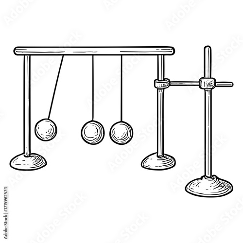 Newton's Cradle