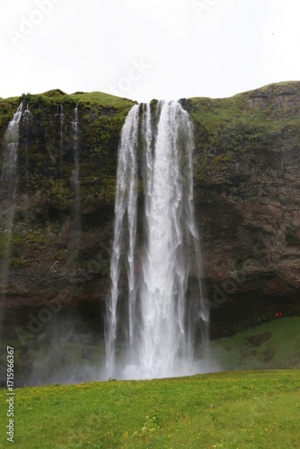 Beautiful Waterfalls of Iceland – Seljalandfoss
