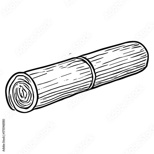 Bamboo Roll Mat