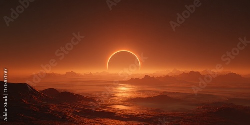 Infrared Exploration of Mercury: Dust Storms and Sunset Glow on the Planet's Rugged Horizon