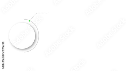 Animated 4-step infographic with modern flow and minimal icons in high quality—crafted to visualize workflows, clarify strategies, and simplify step-by-step tasks.