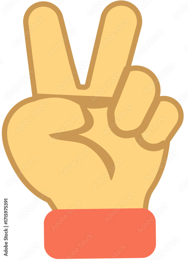 Obraz premium Vector Flat Stroke Icon