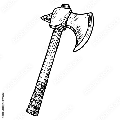 Battle Axe