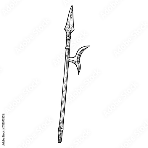 Polearm Spear