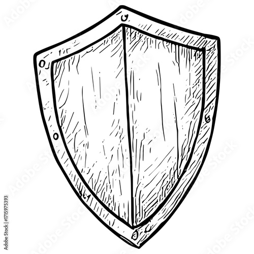 Wooden Shield