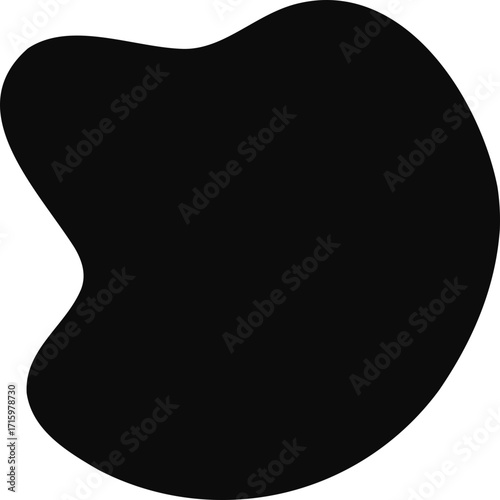 Abstract Blob Shape