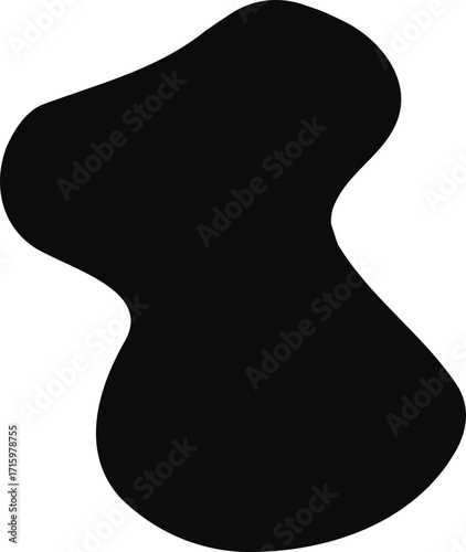 Abstract Blob Shape