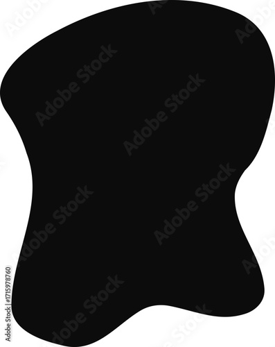 Abstract Blob Shape