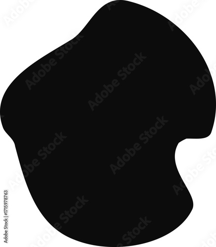 Abstract Blob Shape
