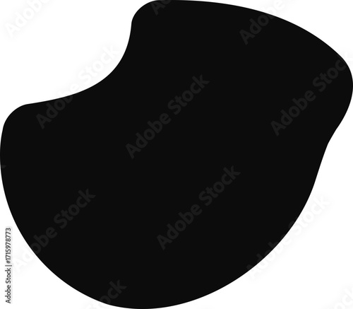 Abstract Blob Shape
